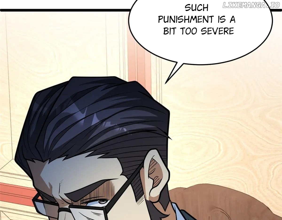 Divine Urban God Chapter 273 - page 172